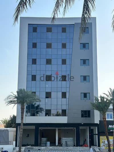 New building for rent for companies in Sohar Al-Turaif