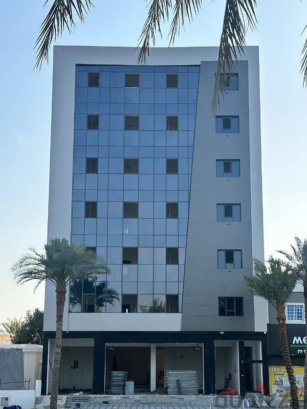 New building for rent for companies in Sohar Al-Turaif 8