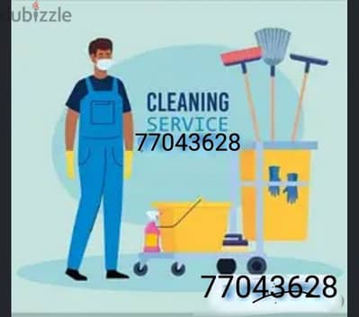 House,villas cleaning office & kitchen deep cleaning services