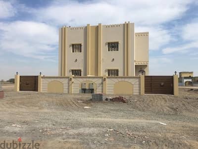 فيلا للايجار في حي الرفعة Villa for rent in Al-Rafah neighborhood