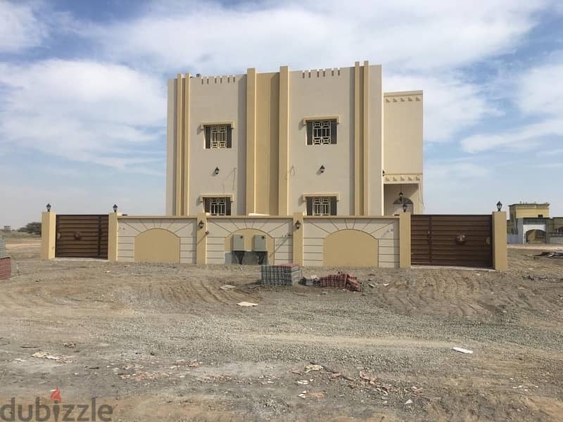 فيلا للايجار في حي الرفعة Villa for rent in Al-Rafah neighborhood 0