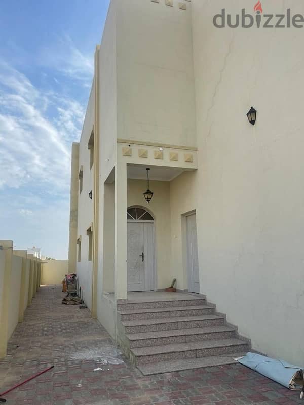 فيلا للايجار في حي الرفعة Villa for rent in Al-Rafah neighborhood 1