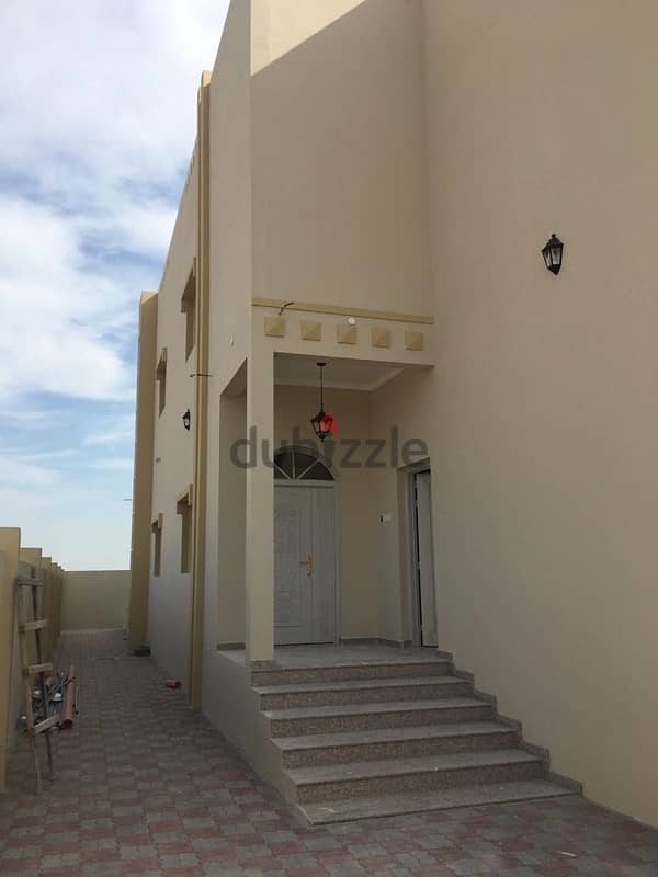 فيلا للايجار في حي الرفعة Villa for rent in Al-Rafah neighborhood 2