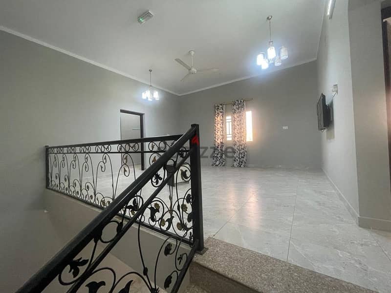 فيلا للايجار في حي الرفعة Villa for rent in Al-Rafah neighborhood 12