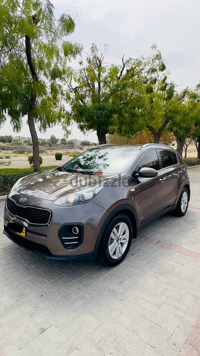 Kia Sportage 2018