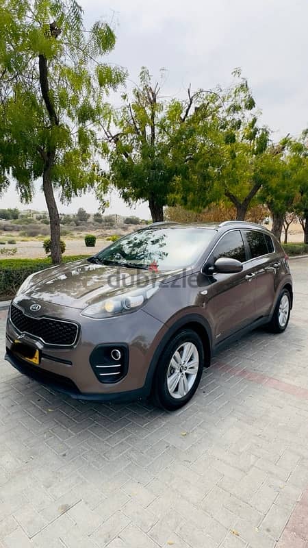 Kia Sportage 2018 0