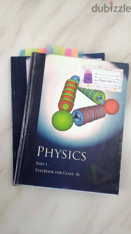 Ncert class 11 Physics Txtbk part1&2 + class11 physics guide vol I&II 1