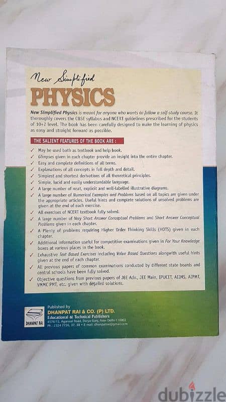 Ncert class 11 Physics Txtbk part1&2 + class11 physics guide vol I&II 3