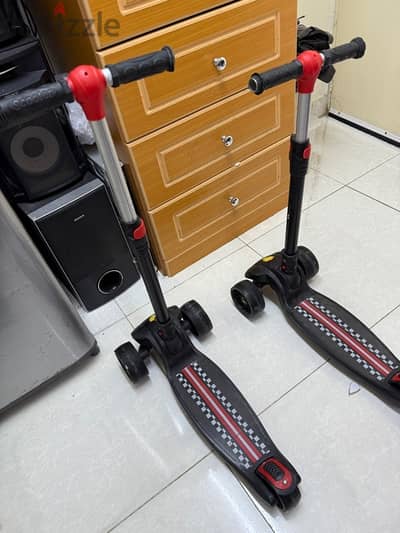 kick scooter