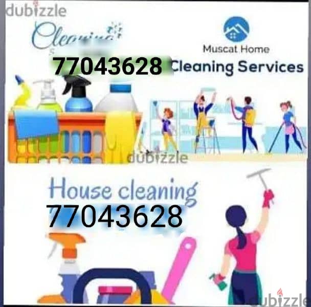 House,villas cleaning office & kitchen deep cleaning services 0