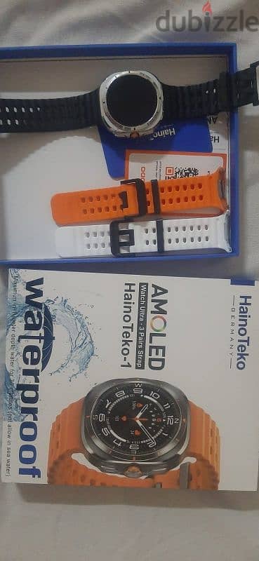 WaterProof watch