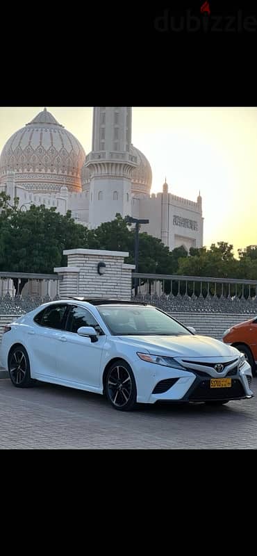 Toyota Camry 2018