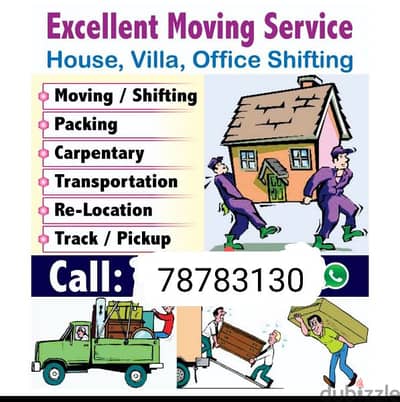 house, villa, office, shifting