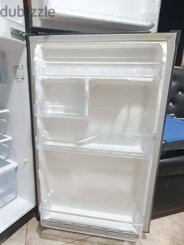 Hitachi Fridge Almost New 5