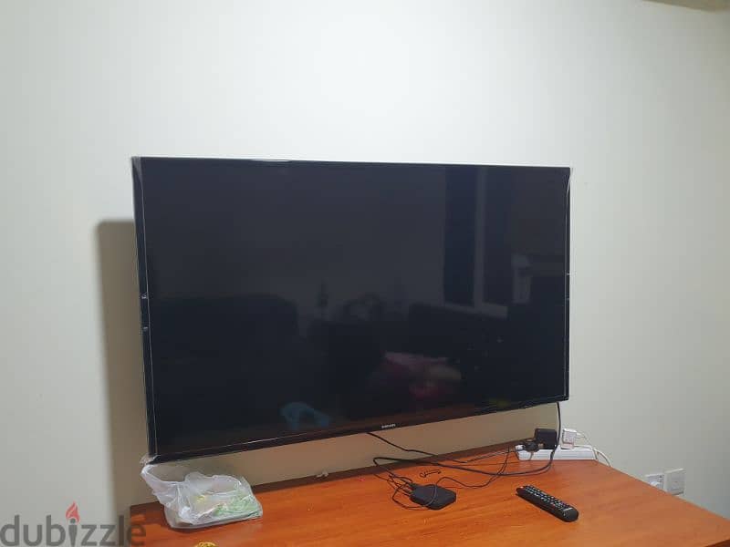 Samsung 55 inch LED TV (Not Smart) 1