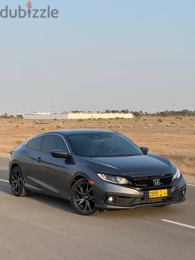 Honda Civic 2020