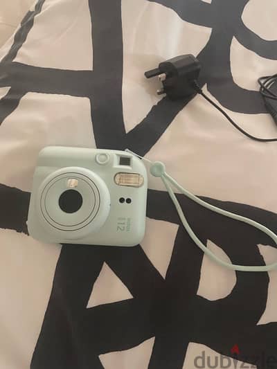 instax Polaroid camera