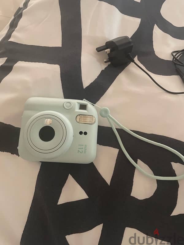 instax Polaroid camera 0