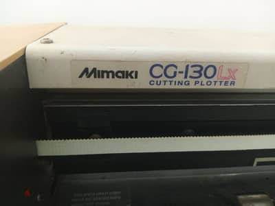 Mimaki Cutting Plotter