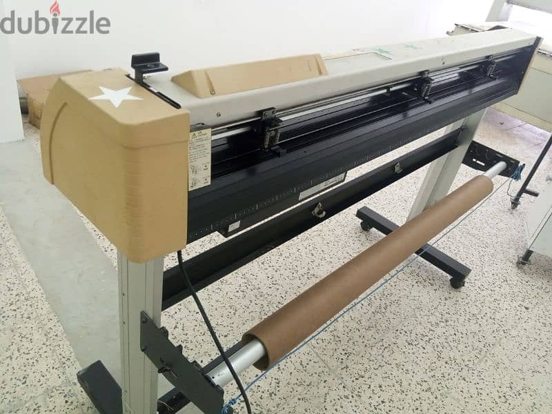 Mimaki Cutting Plotter 1