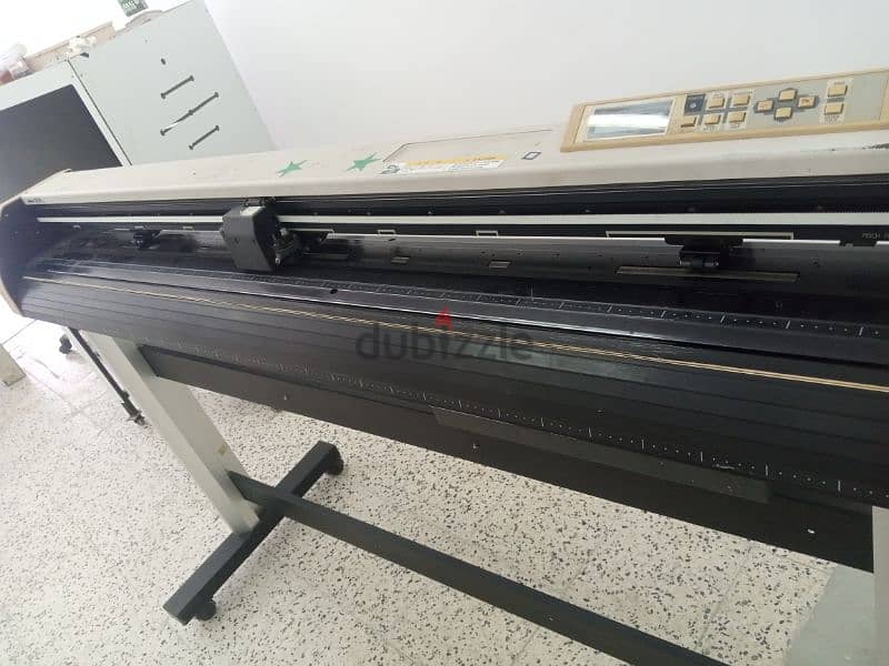 Mimaki Cutting Plotter 2