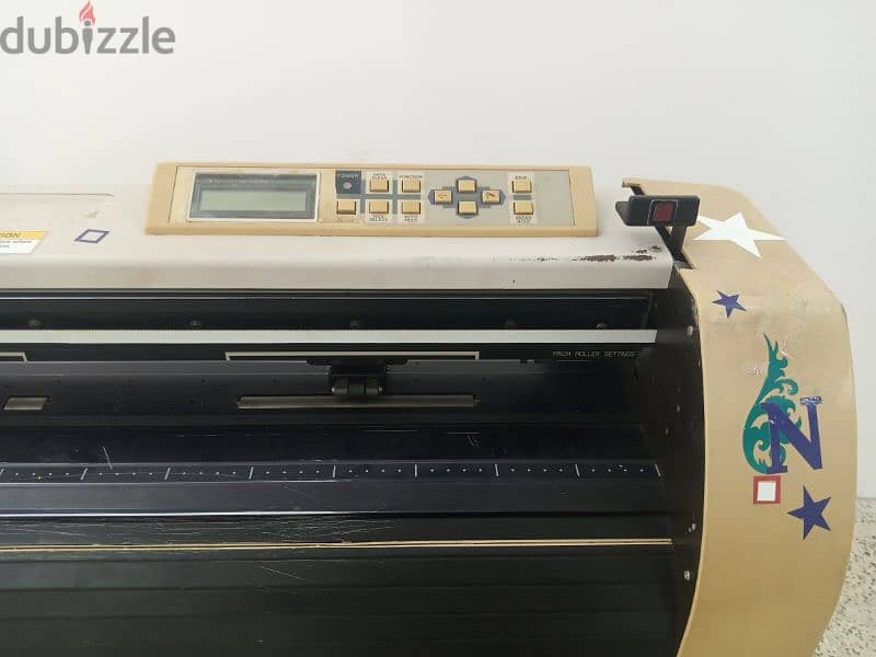 Mimaki Cutting Plotter 3