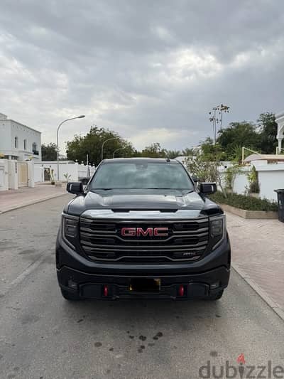 GMC Sierra 2022