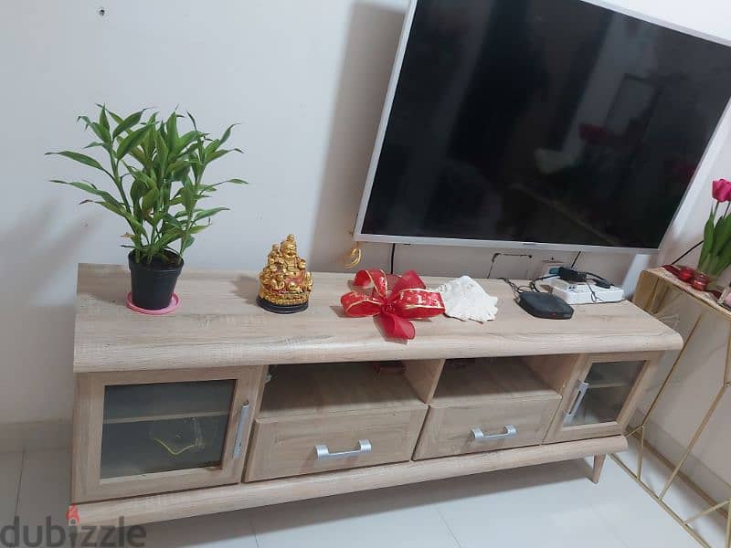 MDF Wooden TV Cabinet For Sale 1