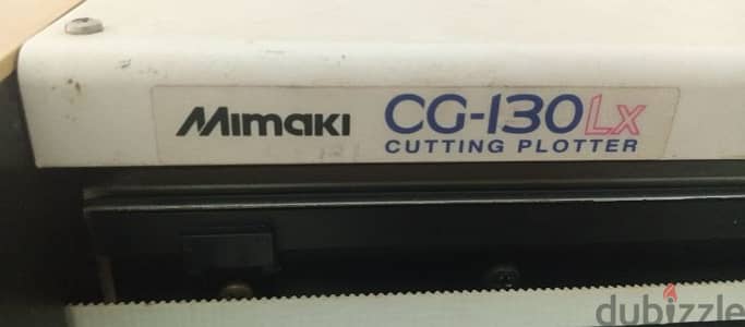 Mimaki Cutting Plotter