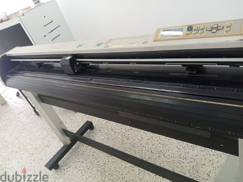 Mimaki Cutting Plotter 3