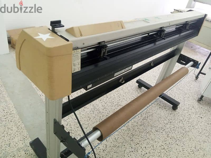 Mimaki Cutting Plotter 4