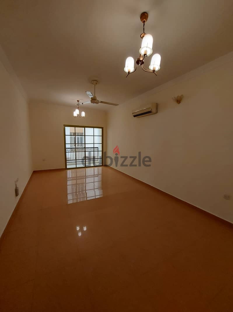 1BHK Apartment FOR RENT in Al Khuwair 33 Bait Ridhwan MPA13 3