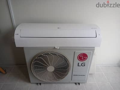 LG 2 ton inverter AC