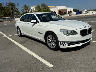 BMW 740 2014