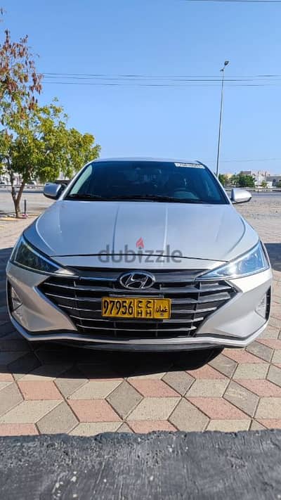 Hyundai Elantra 2020