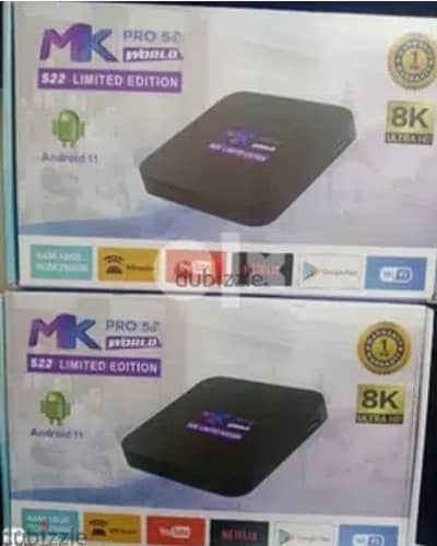 Android box with 1year subscription All countries channels