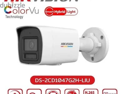 4mp colorvu security ip camera