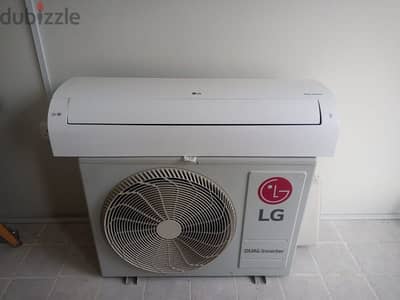 LG inverter AC 2 ton