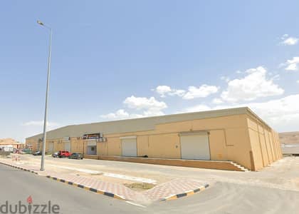 WAREHOUSE FOR RENT IN RUSAYL