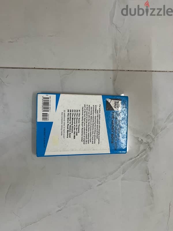 DIARY OF A WIMPY KID &HARDY BOYS book for sale *500bz* only 3