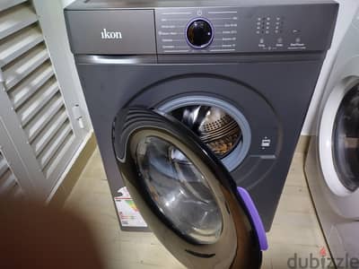 Ikon washing machine . 3 month old