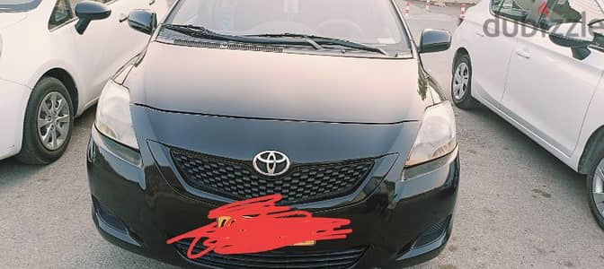 Toyota Yaris 2009