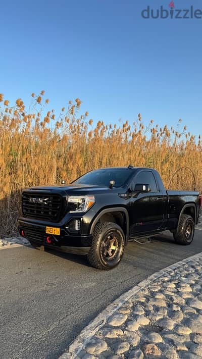 GMC Sierra 2020