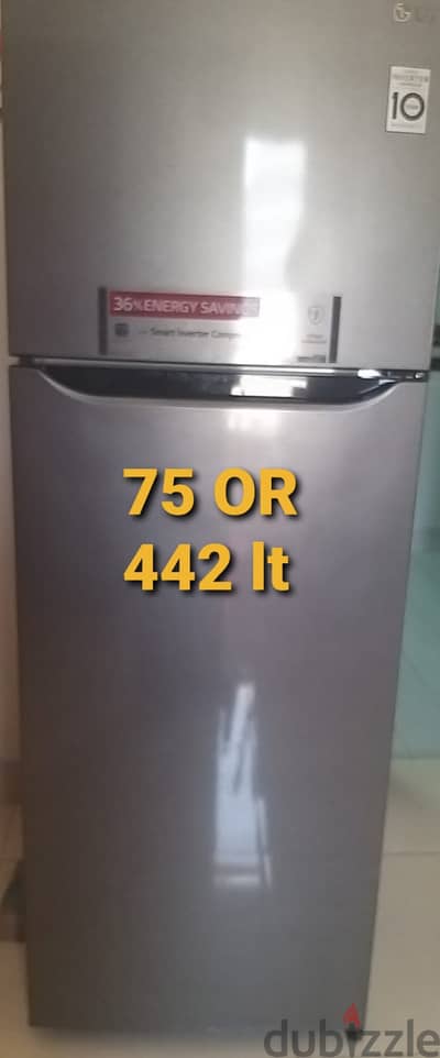 LG Refrigerator