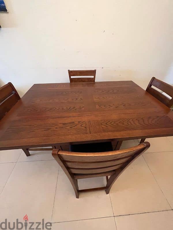 URGENT SALE!!! Dining Table Set Available 3