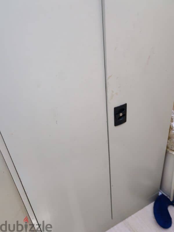 metal cupboard 2