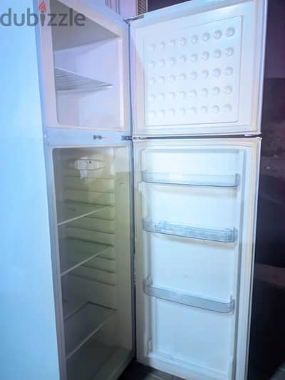 A fridge will be sold