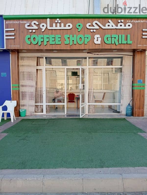 coffee and grill shop for sale 3