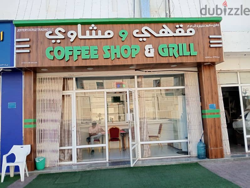 coffee and grill shop for sale 4