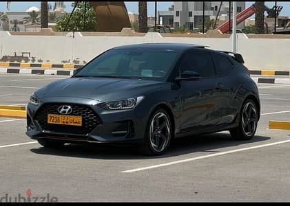 Hyundai Veloster 2018